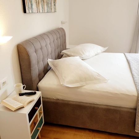 Apartments Palma Baška Voda Eksteriør bilde