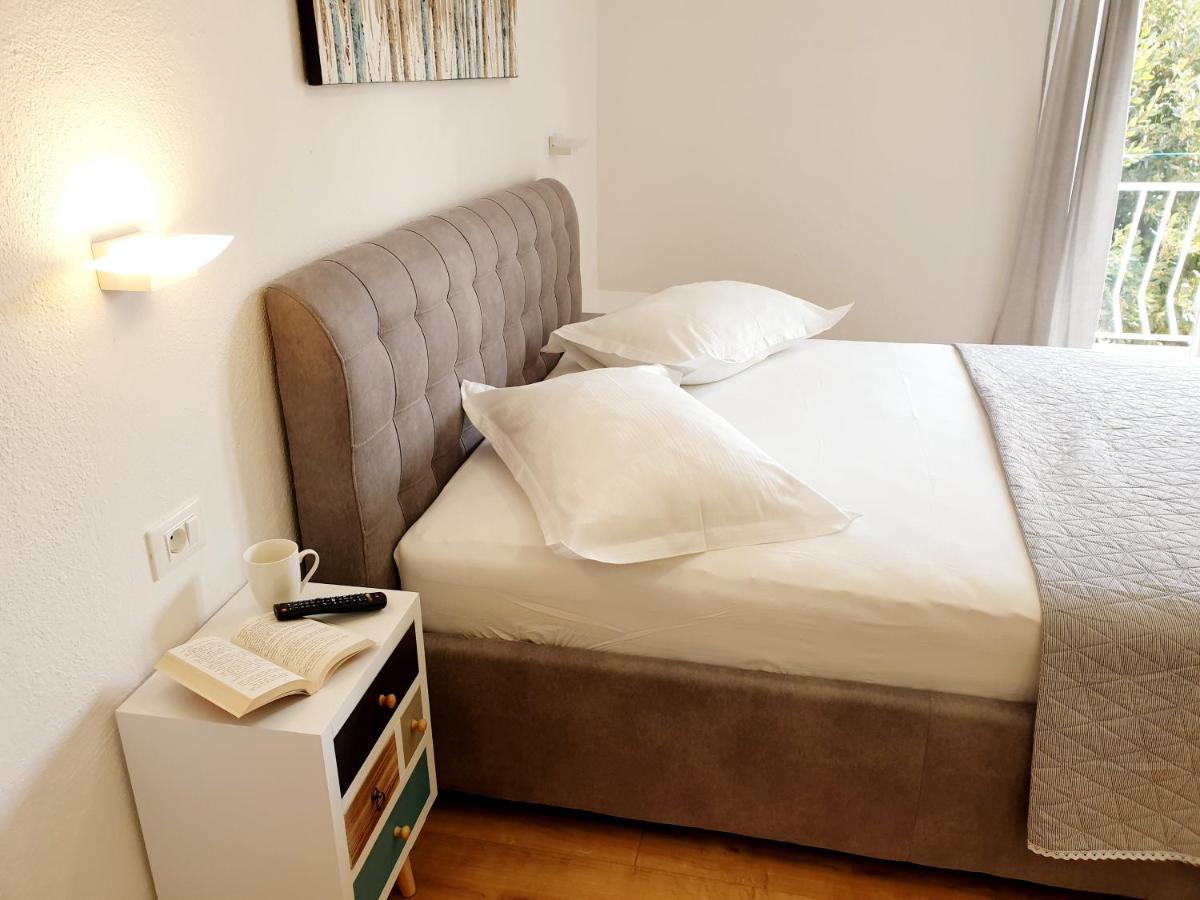 Apartments Palma Baška Voda Eksteriør bilde