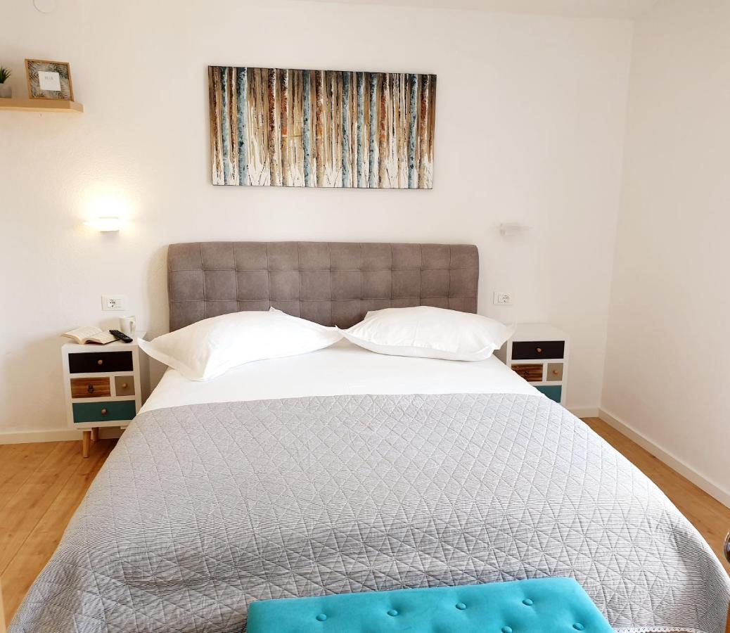 Apartments Palma Baška Voda Eksteriør bilde