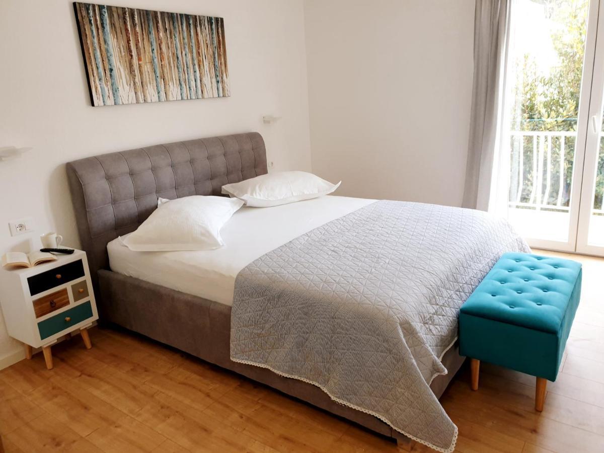Apartments Palma Baška Voda Eksteriør bilde