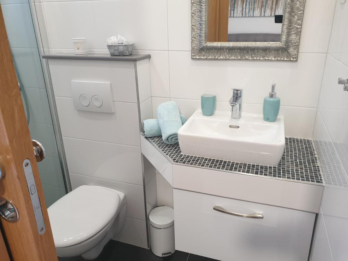 Apartments Palma Baška Voda Eksteriør bilde