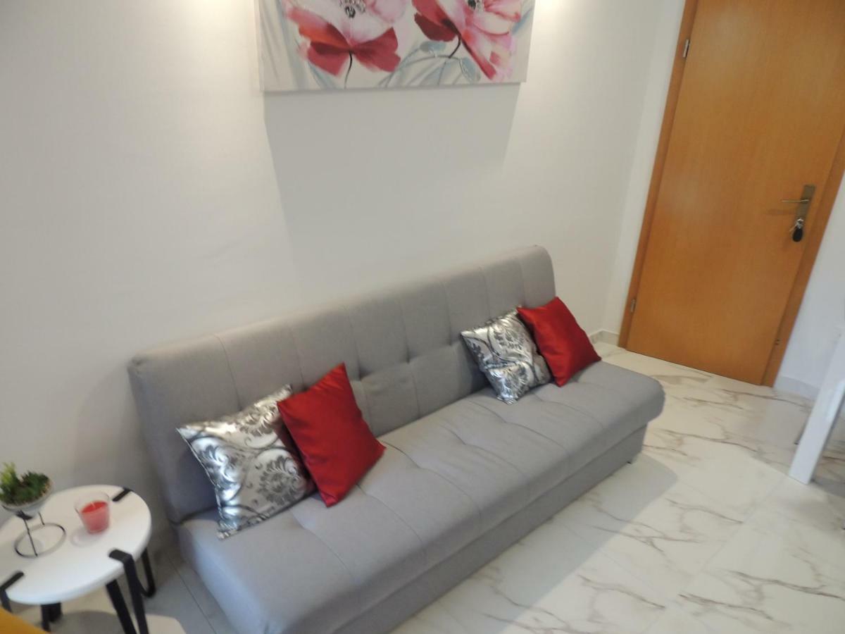 Apartments Palma Baška Voda Eksteriør bilde