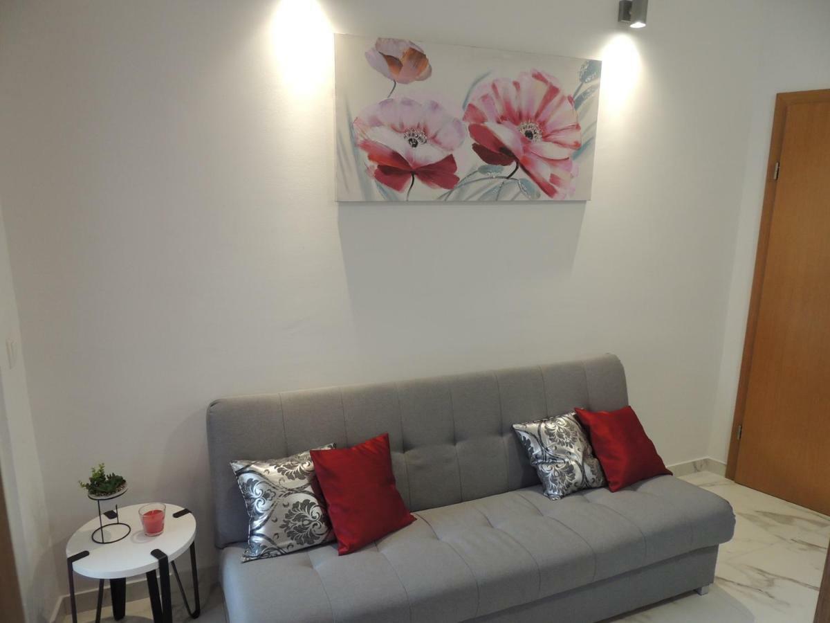 Apartments Palma Baška Voda Eksteriør bilde