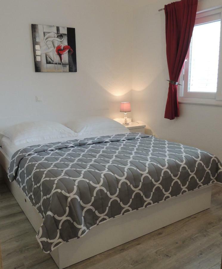 Apartments Palma Baška Voda Eksteriør bilde