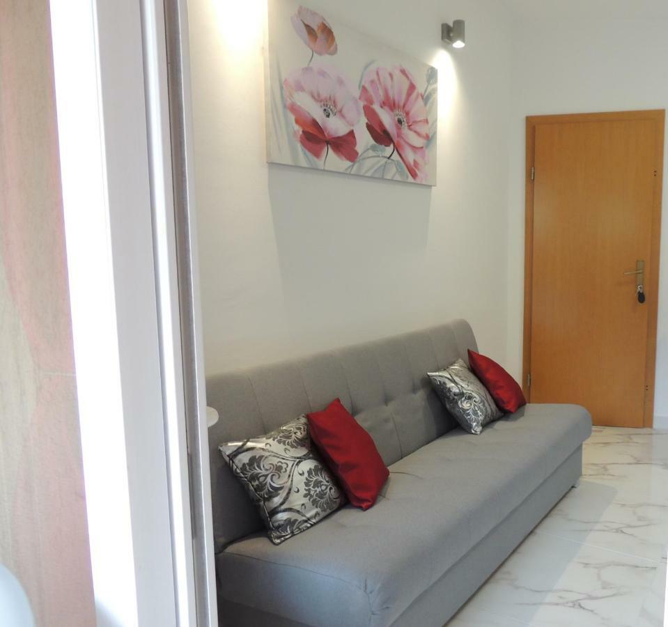 Apartments Palma Baška Voda Eksteriør bilde