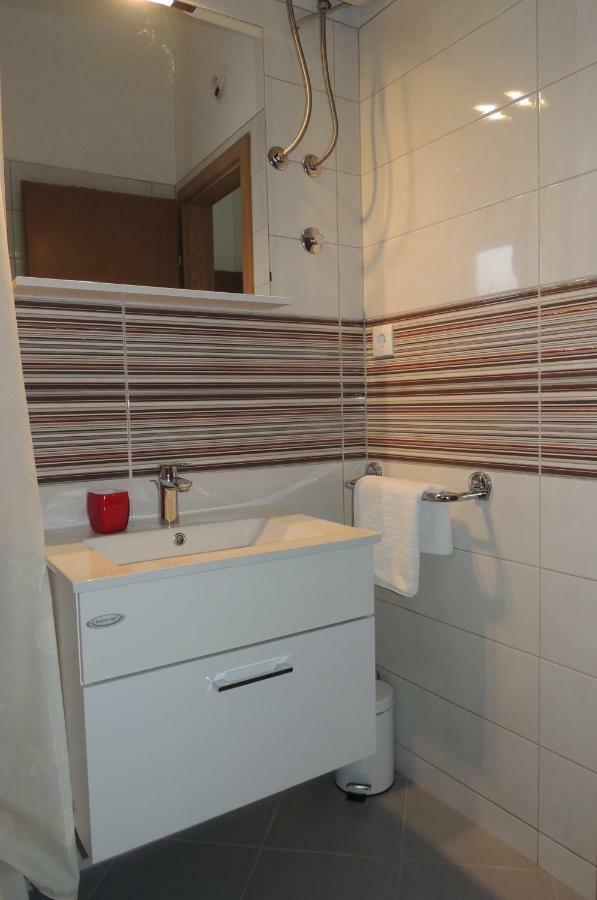Apartments Palma Baška Voda Eksteriør bilde